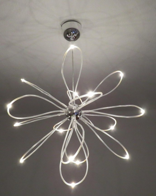 Jak dobrać oświetlenie sufitowe, aby wnętrze było funkcjonalne i przyjazne dla oczu?