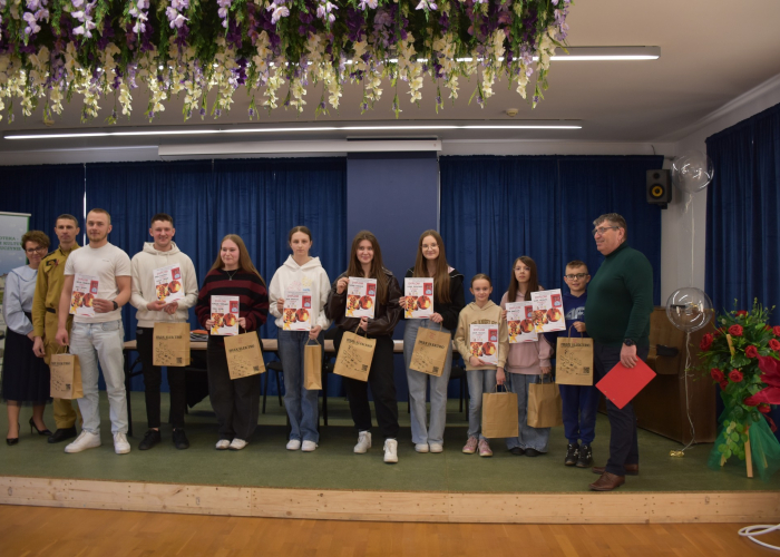 Szczuczyn: Turniej Wiedzy Pożarniczej 