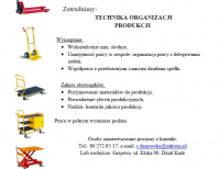 Zakrem Grajewo - ogłoszenie o zatrudnieniu