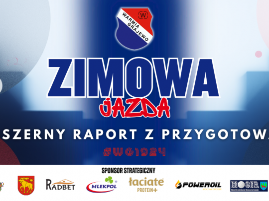 Wieści z Warmii Grajewo