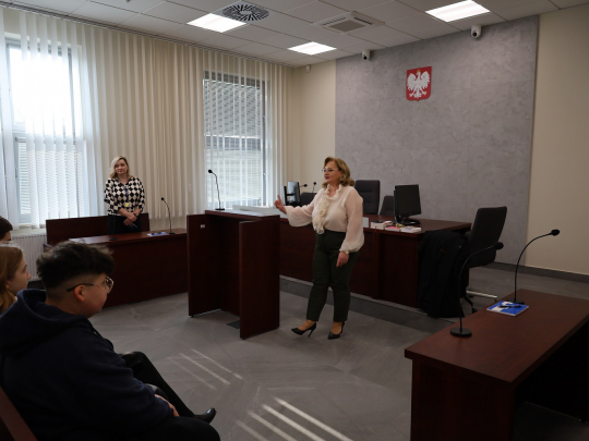 X Dzień Edukacji Prawnej