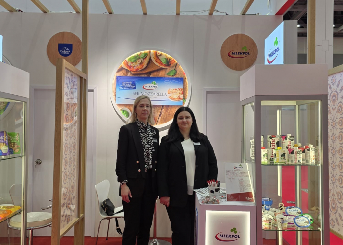 Mlekpol na targach FOODEX JAPAN 2026 w Tokio