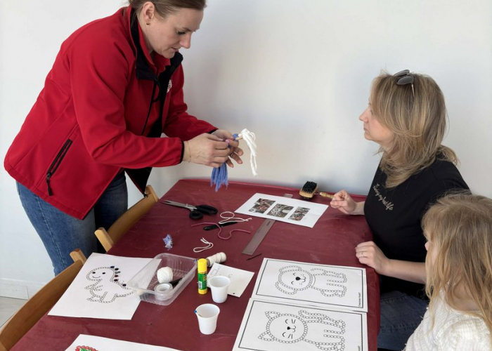 Rodzinna Sobota z Krówką Matyldą!  