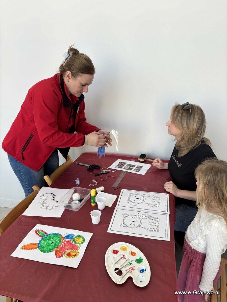 Rodzinna Sobota z Krówką Matyldą!  