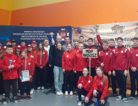  Halowe Młodzieżowe Zawody Sportowo-Pożarnicze