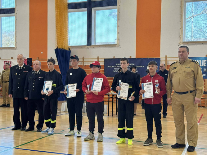 Szczuczyn: MDP Szczuczyn