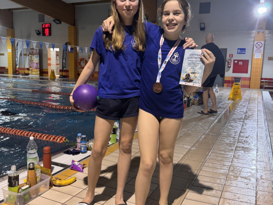 Nocny Maraton Pływacki Otyliada 2026