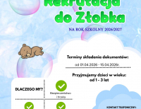 Grajewo. Rekrutacja do żłobka