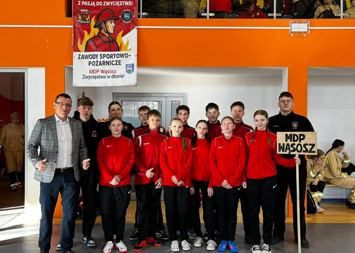 III Wojewódzkie Halowe Zawody Sportowo-Pożarnicze