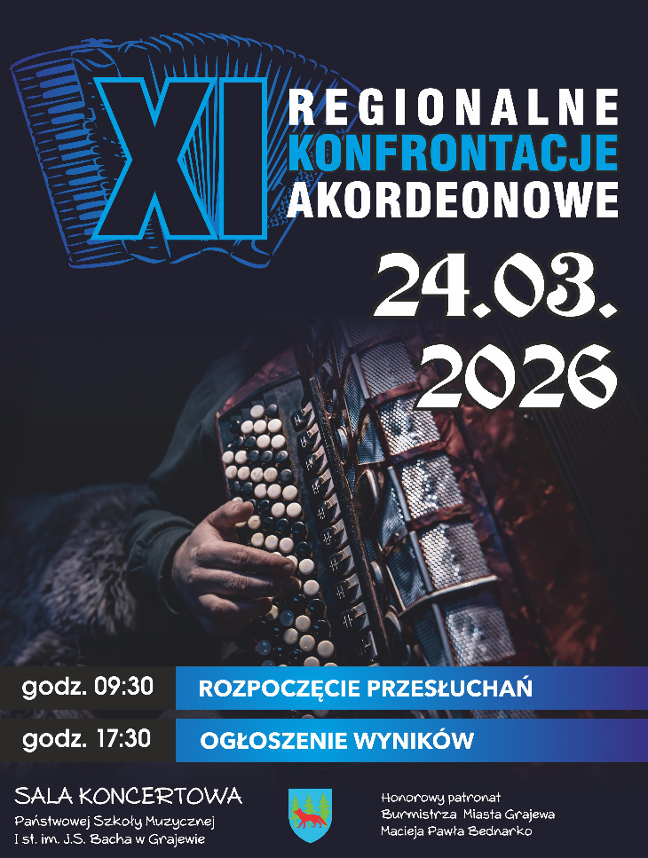 XI Regionalne Konfrontacje Akordeonowe