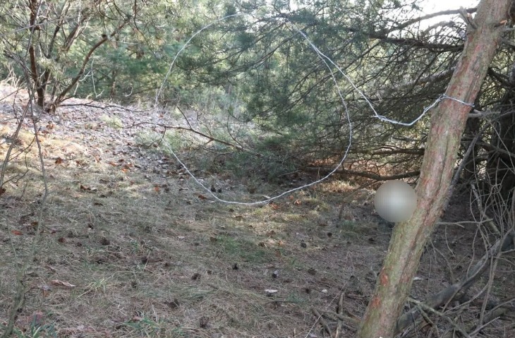 Zatrzymali 66-latka podejrzanego o kłusownictwo