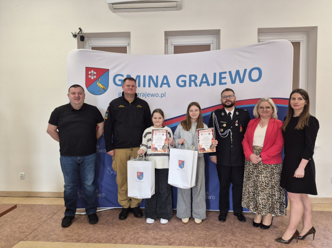 Turniej Wiedzy Pożarniczej 