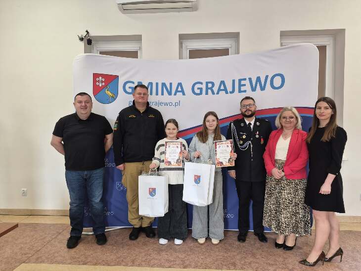 Turniej Wiedzy Pożarniczej 