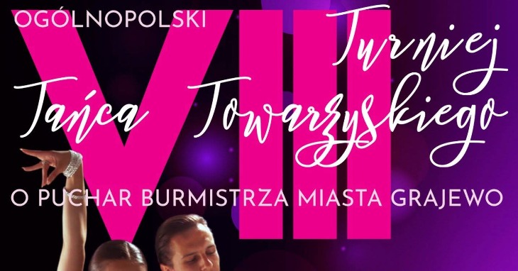 Ogólnopolski turniej tańca towarzyskiego 2026