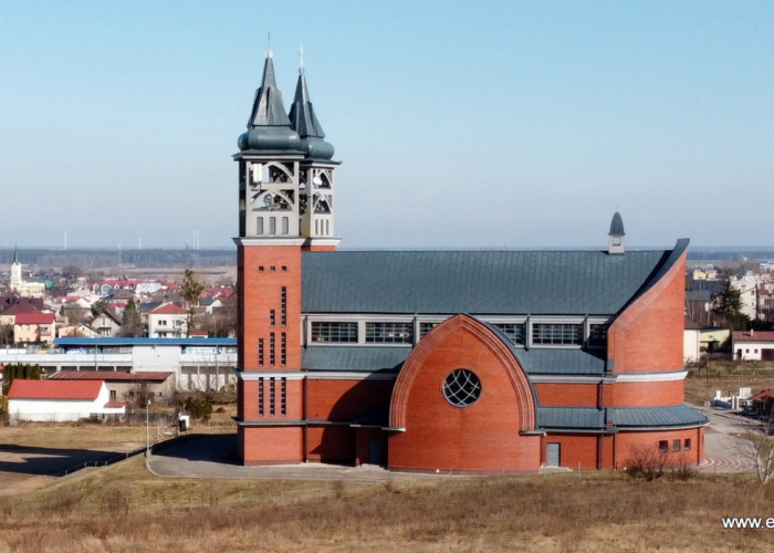 Rekolekcje wielkopostne w Parafii pw. św. Jana Pawła II