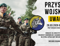 Grajewo. Przysięga Wojskowa 2026