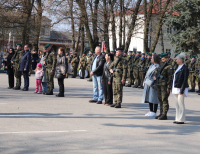 Grajewo. Przysięga Wojskowa 2026