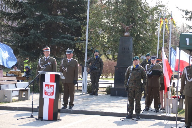 Grajewo. Przysięga Wojskowa 2026
