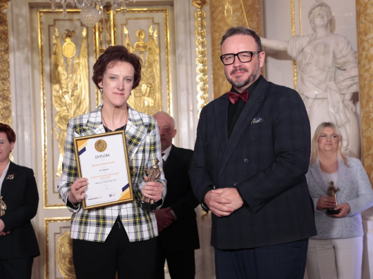 Wieści z ZS w Niećkowie