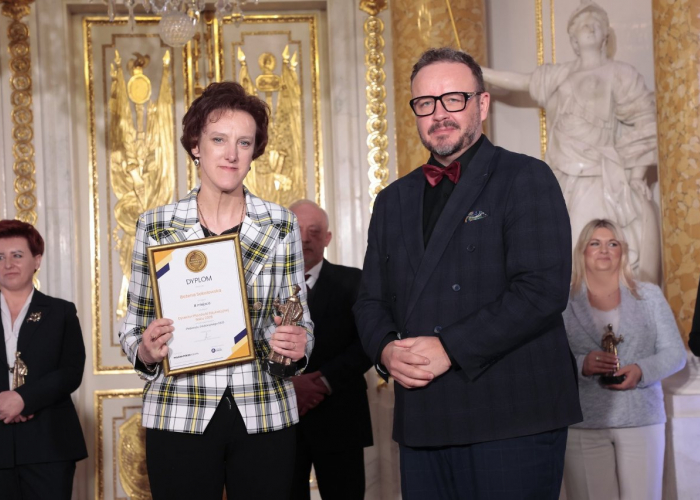 Wieści z ZS w Niećkowie