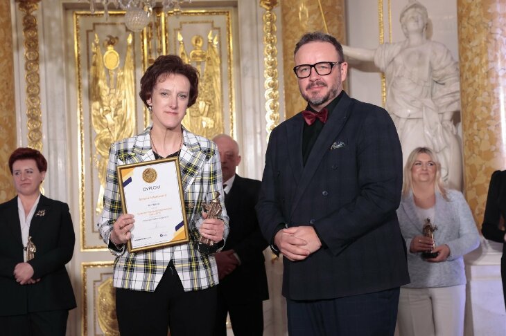 Wieści z ZS w Niećkowie