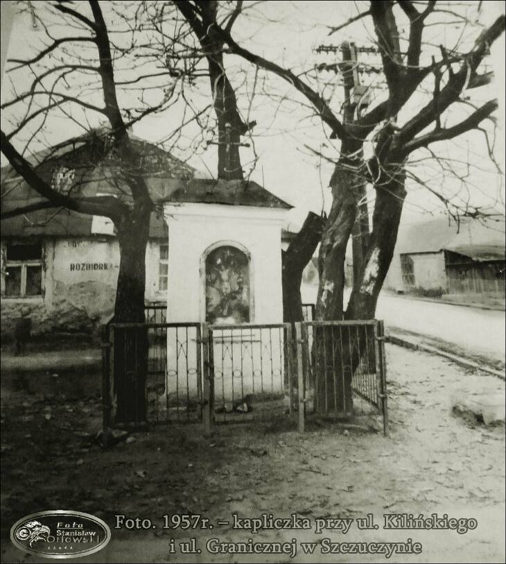 KAPLICZNE WIEŚCI - SZCZUCZYN