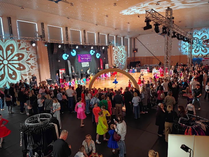 VIII Ogólnopolski Turniej Tańca Towarzyskiego 2026