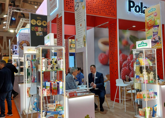 Mlekpol na targach Alimentaria Barcelona 2026