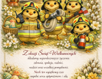 Wielkanoc 2026 - życzenia!