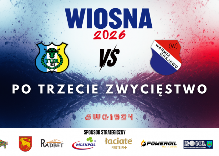 TUR - rywal niewygodny