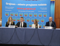 III sesja Młodzieżowej Rady Miasta Grajewo