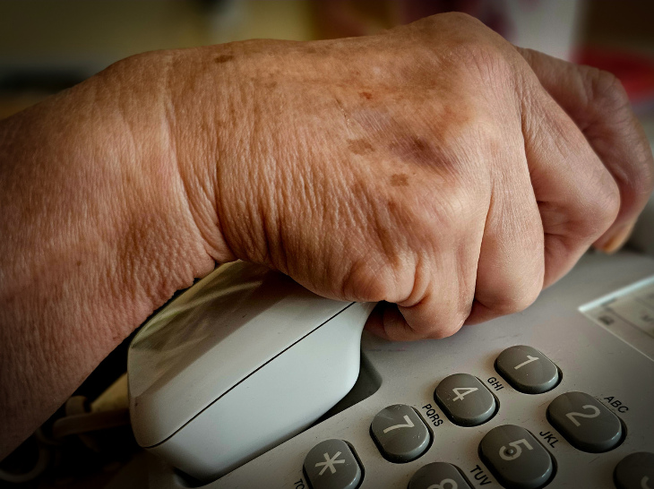 Seniorka padła ofiarą oszustwa 