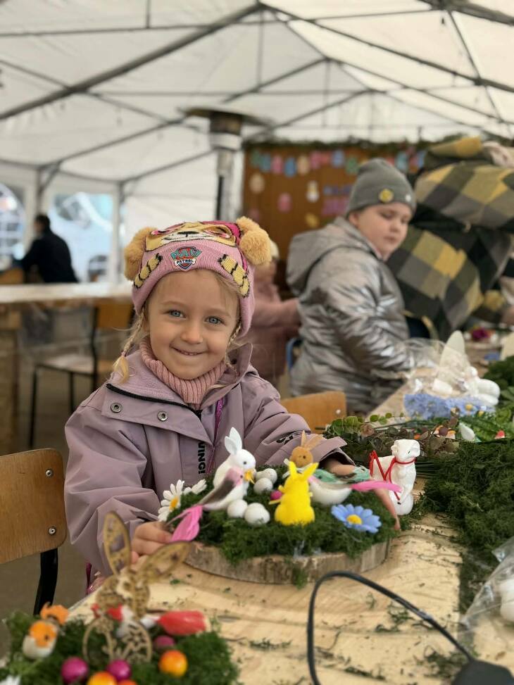 Jarmark Wielkanocny w Rajgrodzie już za nami!