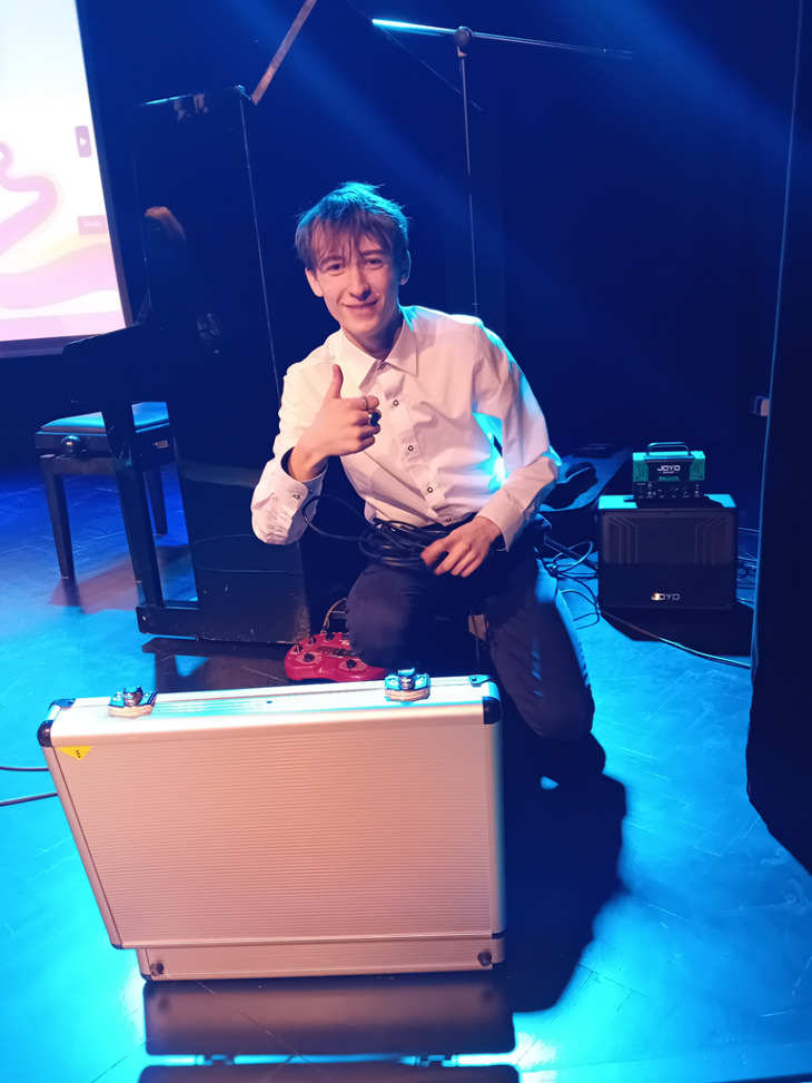 Wieści z ZS w Niećkowie