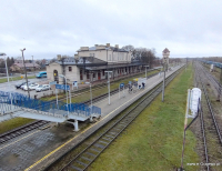 Rail Baltica: wojewoda podpisał decyzję, mogą ruszyć prace