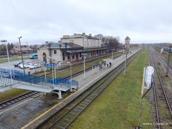 Rail Baltica: wojewoda podpisał decyzję, mogą ruszyć prace