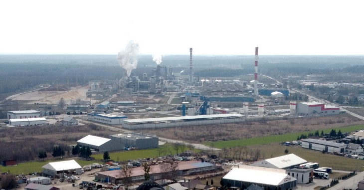 Grajewo. Inwestycja za 94 mln zł i dwa miejsca pracy