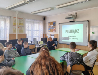 Global Money Week w ZSS Grajewo