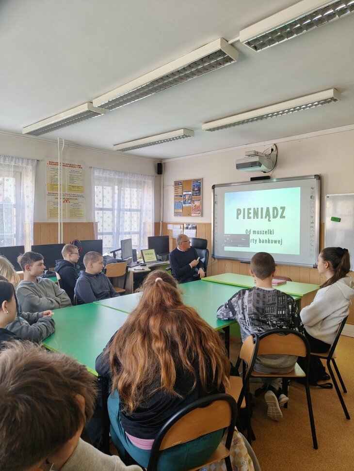 Global Money Week w ZSS Grajewo