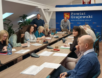 Pracownicy Starostwa przeszkoleni z cyberbezpieczeństwa