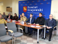 Program Ochrony Ludności i Obrony Cywilnej na lata 2025-2026