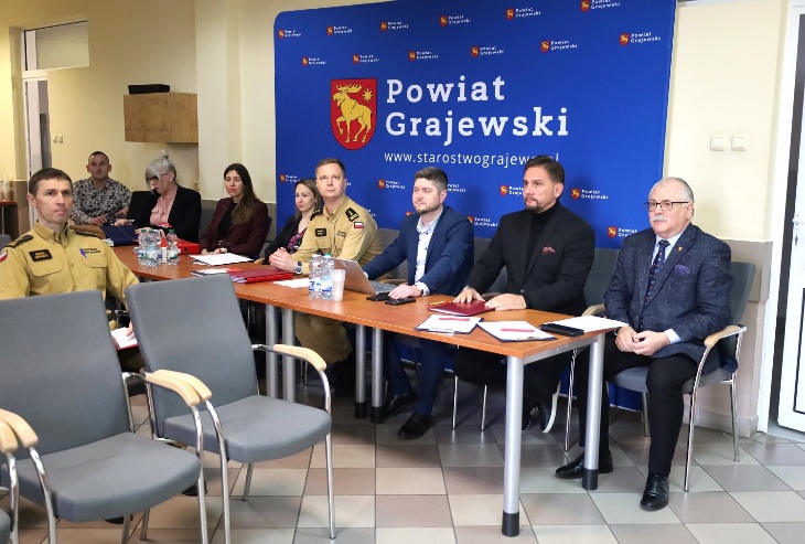 Program Ochrony Ludności i Obrony Cywilnej na lata 2025-2026