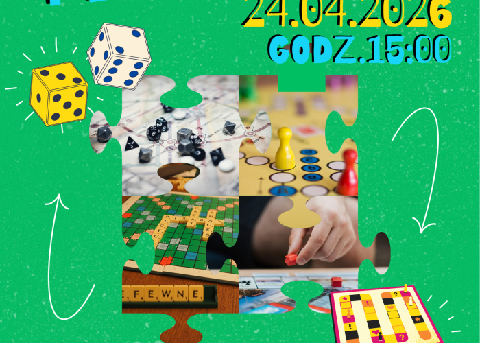 Planszówki w Muzeum Mleka