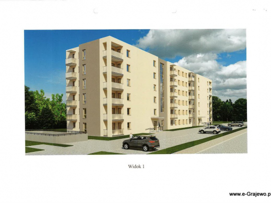 Informacja Burmistrza Miasta Grajewo