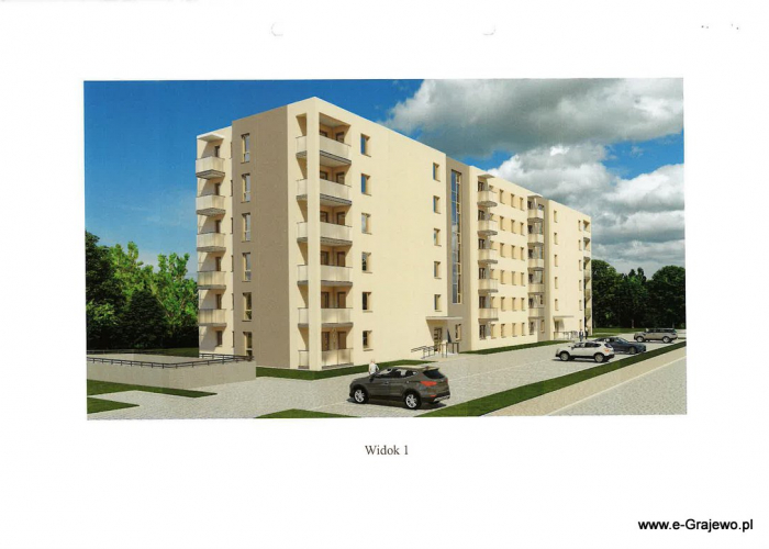 Informacja Burmistrza Miasta Grajewo