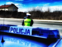 W recydywie przekroczył prędkość poza terenem zabudowanym