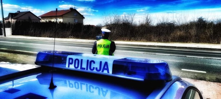 W recydywie przekroczył prędkość poza terenem zabudowanym