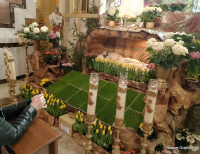 Wielka Sobota. Oczekiwanie na przyjście Chrystusa, święcenie pokarmów