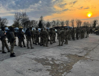 Sabotaż, dywersja - szkolenie kontrterrorystów