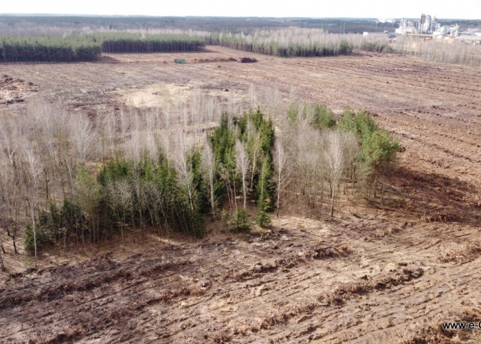 Trwa budowa jednostki wojskowej w Grajewie